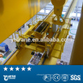 easy maintenance european type single beam bridge crane